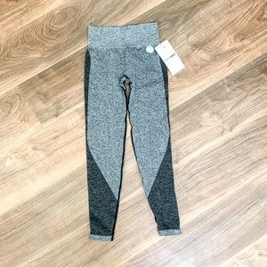 NEW With Tag PINK-Victoria’s Secret workout tights